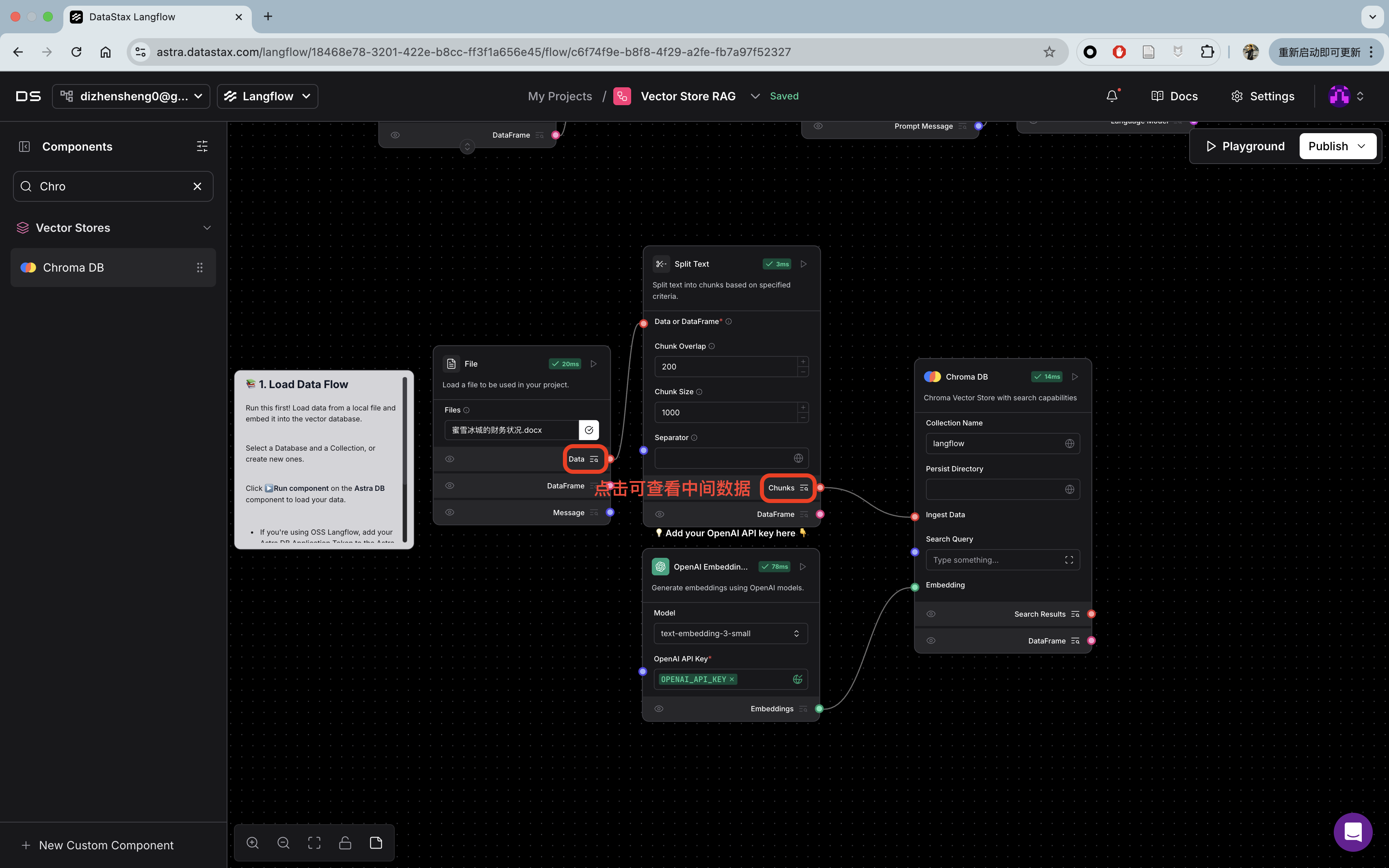 chat-bot-click-show
